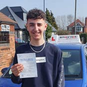 Alex Alex from Kirkby in Ashfield