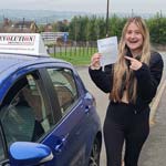 Keeley from South Normanton