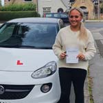 Zoey from Kirkby-in-Ashfield