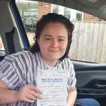 Jayde from Sutton in Ashfield