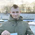 Pawel from Mansfield