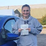 Alisha from Mansfield