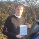 Bradley from Pleasley