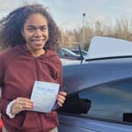 Coyla from Mansfield