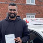 Godley from South Normanton