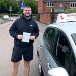 Jacob from Kirkby in Ashfield