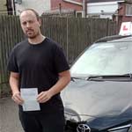 James from Mansfield