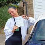 Issy from Kirkby in Ashfield passed her test on 4th June Issy from Kirkby in Ashfield passed her test on 4th June