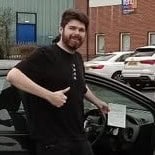 Chris from Forest Town Chris from Forest Town passed the driving test on 12th November 2025