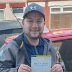Vasile from Worksop Vasile from Worksop passed the driving test on 20th November 2025