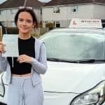 Maddi from Sutton in Ashfield passed the driving test 10th March after taking driving lessons with Revolution Driving Instructor Simon and took the driving test at Ashfield driving test centre. Maddi from Sutton in Ashfield passed the driving test 10th March after taking driving lessons with Revolution Driving Instructor Simon and took the driving test at Ashfield driving test centre.