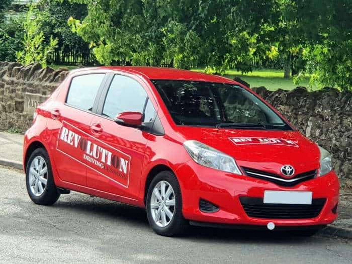 Revolution Driving School Revolution Driving School